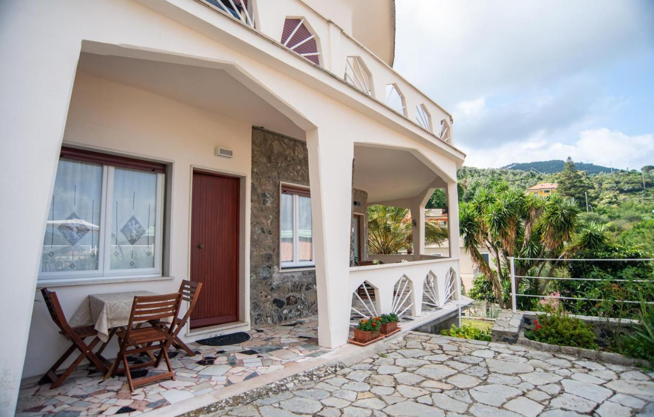 Appartamento Arcobaleno Levanto Exterior foto